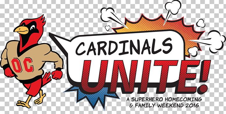 Otterbein University Otterbein Cardinals Football Logo PNG, Clipart, Alumni Homecoming, Area, Art, Brand, Cartoon Free PNG Download