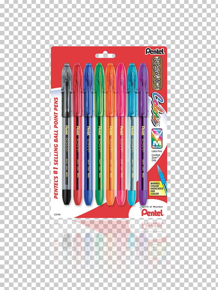 Paper Pentel Ballpoint Pen Pencil PNG, Clipart, Ballpoint Pen, Fountain Pen, Ink, Mechanical Pencil, Objects Free PNG Download