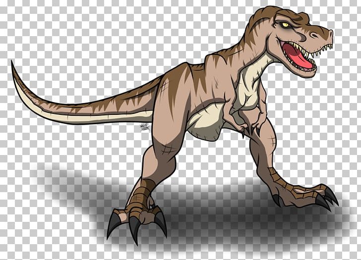 Tyrannosaurus Velociraptor Dinosaur Jurassic Park PNG, Clipart, Art, Deviantart, Dinosaur, Dinosaurs, Drawing Free PNG Download