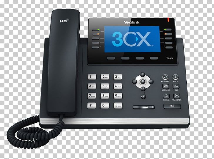 Yealink SIP-T46G Session Initiation Protocol VoIP Phone Telephone Yealink SIP-T42G PNG, Clipart, 3cx Phone System, Answering Machine, Bus, Electronics, Miscellaneous Free PNG Download