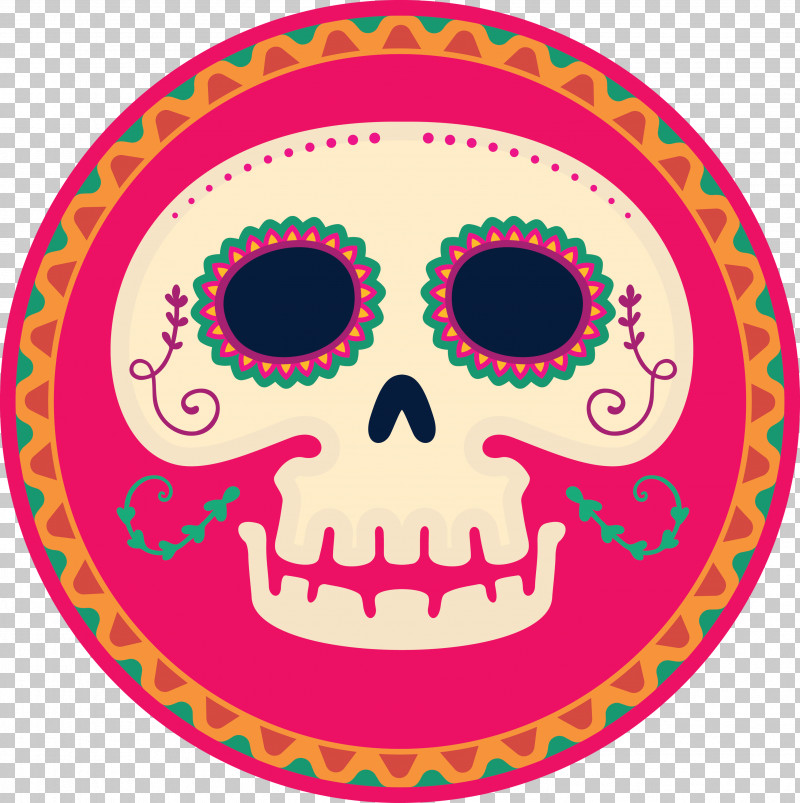 Day Of The Dead Día De Muertos Día De Los Muertos PNG, Clipart, Analytic Trigonometry And Conic Sections, Area, Circle, D%c3%ada De Muertos, Day Of The Dead Free PNG Download