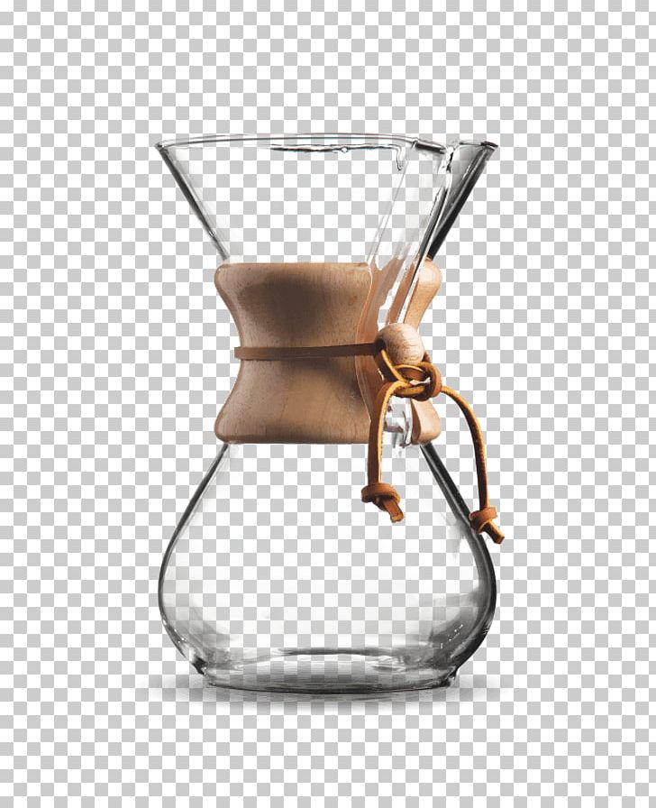 Chemex Coffeemaker Chemex Six Cup Classic Chemex Six Cup Glass Handle PNG, Clipart, Barware, Brewed Coffee, Chemex Coffeemaker, Chemex Six Cup Classic, Chemex Six Cup Glass Handle Free PNG Download