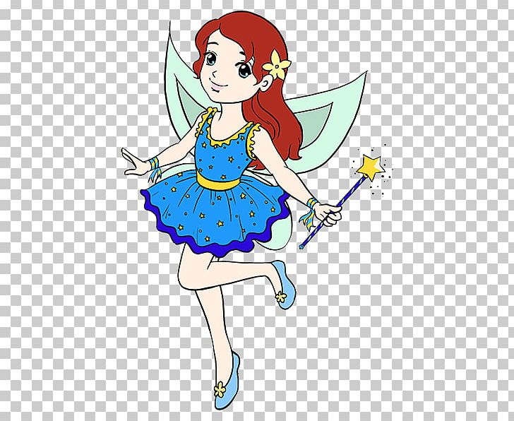Fairy Drawing Cartoon Sketch PNG, Clipart, Art, Beginners, Cartoon, Child, Costume Design Free PNG Download