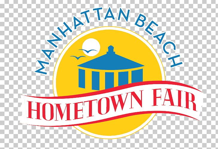 Hometown Fair Manhattan Beach Old Hometown Logo Brand Font PNG, Clipart, Area, Brand, Line, Logo, Manhattan Beach Free PNG Download