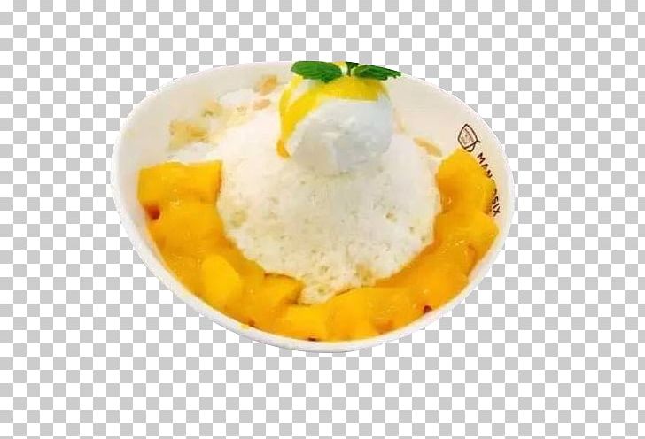 Ice Cream Mango Sticky Rice Sorbet PNG, Clipart, Afternoon Tea, Balanced, Balanced Nutrition, Bowl, Bowling Free PNG Download