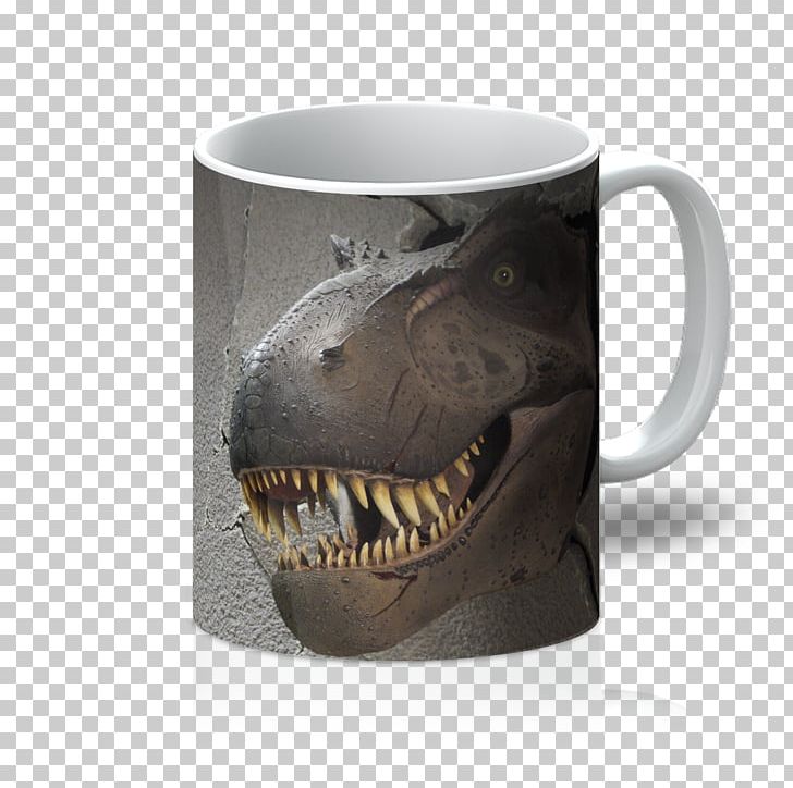 Mug Dinosaur Tyrannosaurus Rex Reptile Tool PNG, Clipart, Cup, Dinosaur, Dishwasher, Drinkware, Guaranteed Free PNG Download