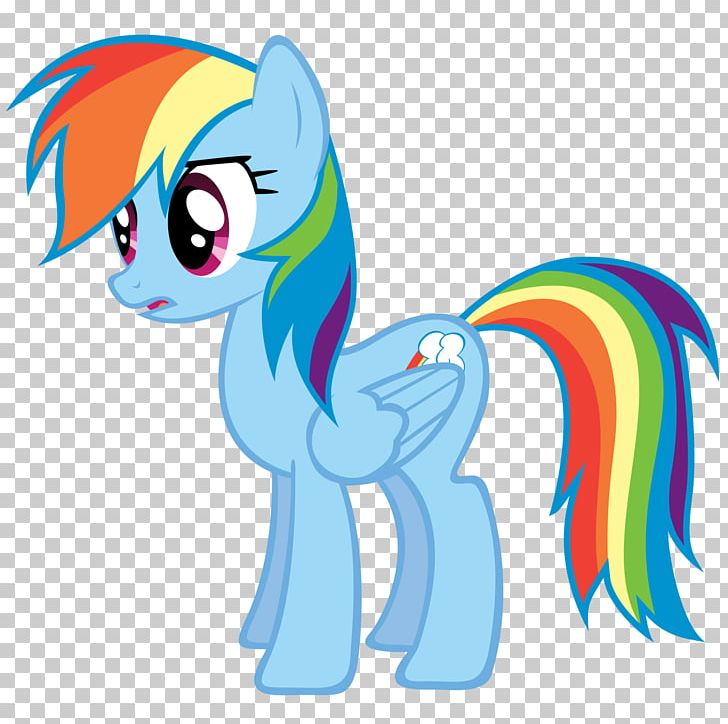 Pony Rainbow Dash PNG, Clipart, Animal Figure, Cartoon, Color, Deviantart, Fictional Character Free PNG Download