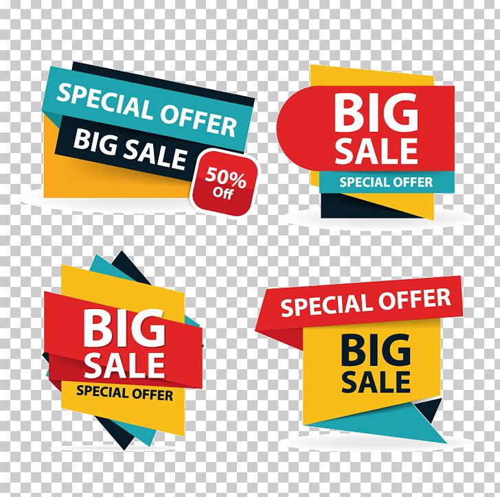 Sales Poster Logo Illustration PNG, Clipart, Banner, Banners, Black, Brochure, Business Free PNG Download