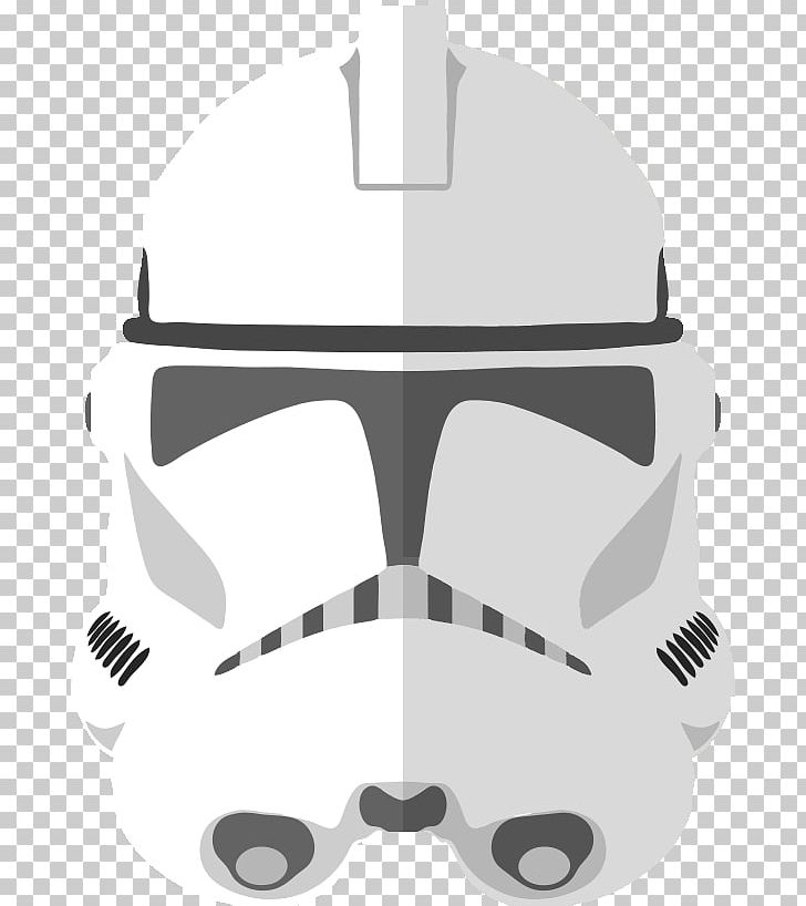 Stormtrooper Clone Trooper General Grievous Star Wars PNG, Clipart, Angle, Black, Black And White, Clone, Clone Trooper Free PNG Download