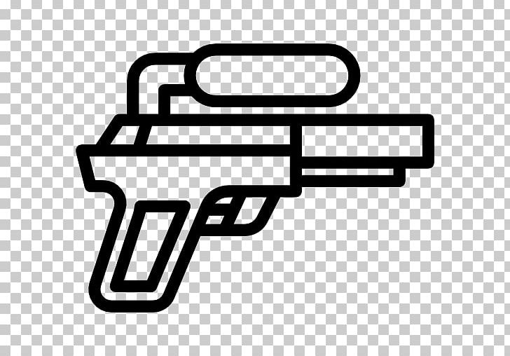 Water Gun Computer Icons PNG, Clipart, Angle, Area, Automotive Design, Automotive Exterior, Black And White Free PNG Download