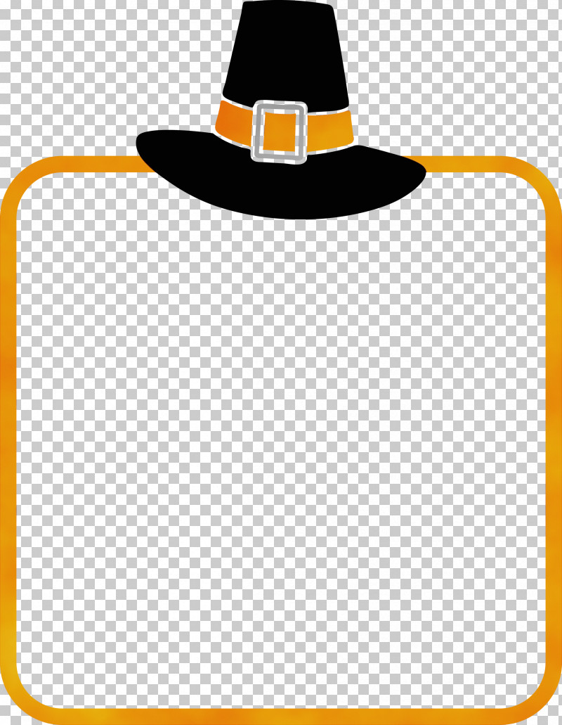 Clothing Hat Line Yellow Costume PNG, Clipart, Autumn Frame, Clothing, Costume, Geometry, Hat Free PNG Download