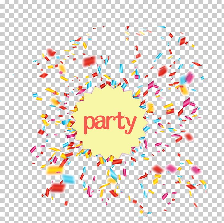 Confetti Party PNG, Clipart, Beach Party, Birthday Party, Christmas Party, Circle, Colour Free PNG Download