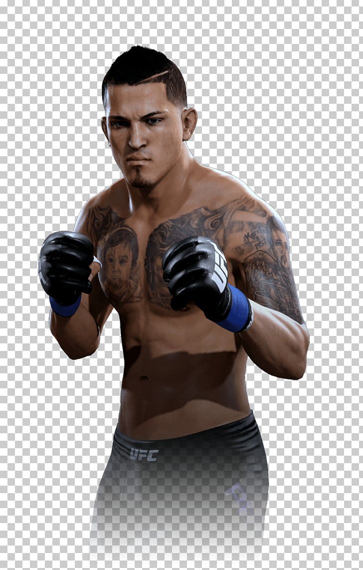 Mike Tyson EA Sports UFC 2 Ultimate Fighting Championship The Ultimate Fighter Heavyweight PNG, Clipart, Arm, Boxing, Boxing Glove, Celebrities, Fitness Professional Free PNG Download