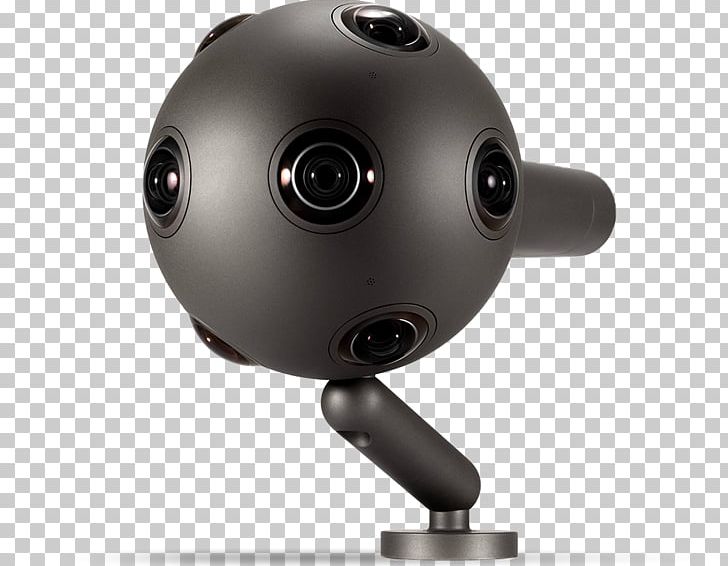 Nokia OZO PlayStation VR Oculus Rift Virtual Reality Camera PNG, Clipart, 360 Camera, Camera, Electronics, Footage, Hardware Free PNG Download