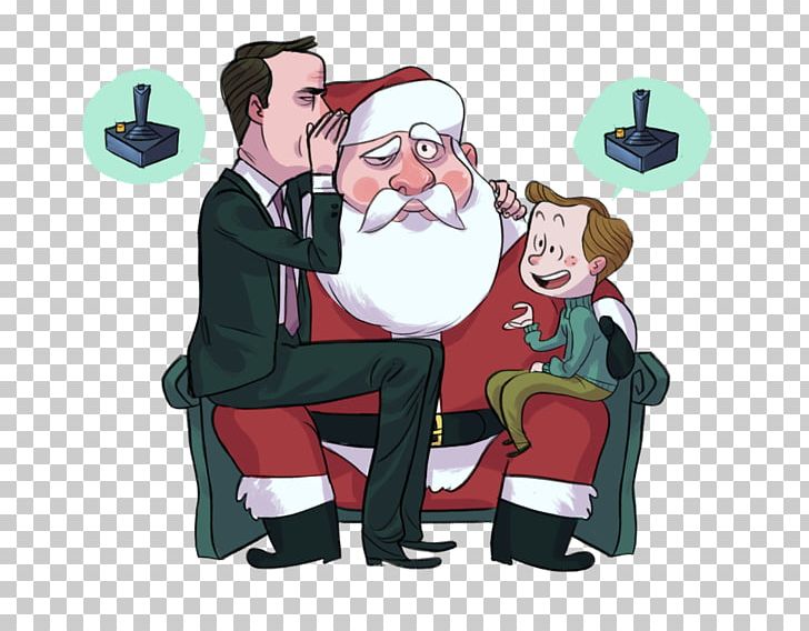Santa Claus Lap Human Behavior Illustration Christmas Ornament PNG, Clipart, Behavior, Cartoon, Christmas, Christmas Day, Christmas Ornament Free PNG Download