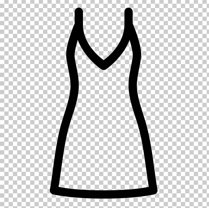 Slip Clothing Dress Computer Icons PNG, Clipart, Black, Black And White, Clothes, Clothing, Clothing Sizes Free PNG Download
