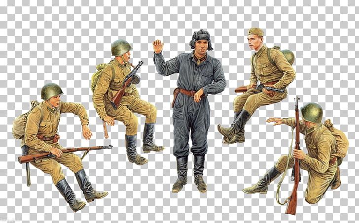 Soviet Union Second World War 1:35 Scale Tank Soldier PNG, Clipart, Action Figure, Army, Army Men, Figurine, Human Behavior Free PNG Download