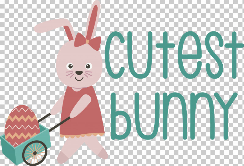 Easter Bunny PNG, Clipart, Biology, Cartoon, Easter Bunny, Meter, Pink M Free PNG Download