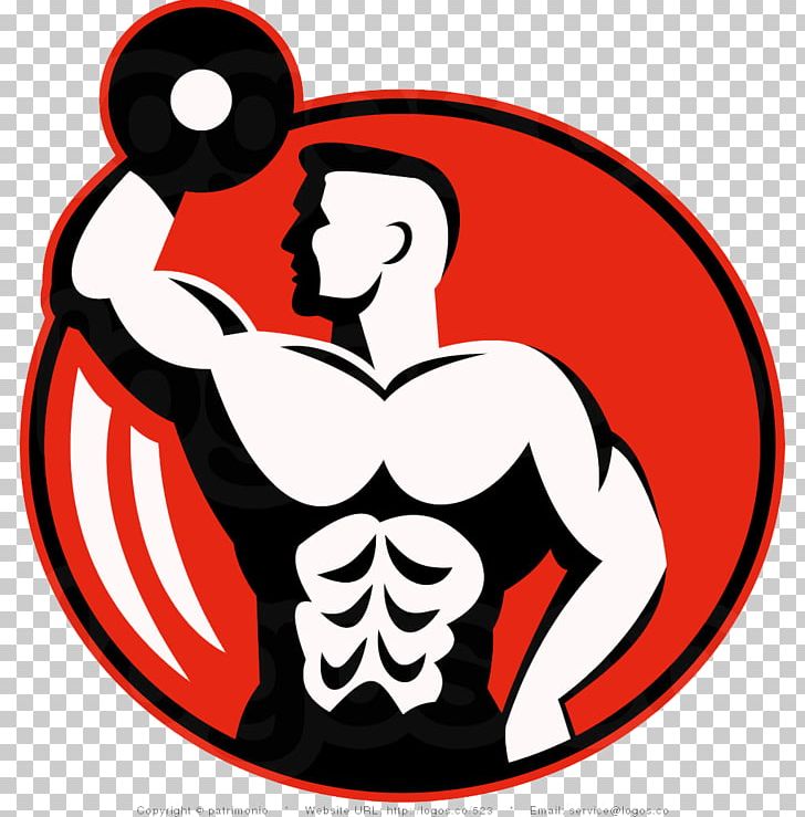 Fitness Centre Logo Bodybuilding PNG, Clipart, Area, Art, Artwork, Black And White, Bodybuilding Free PNG Download
