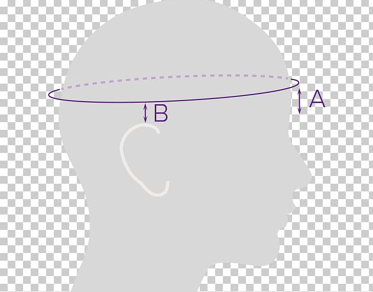 Nose Product Design Line Purple Angle PNG, Clipart, Angle, Cap, Face, Forehead, Hat Free PNG Download