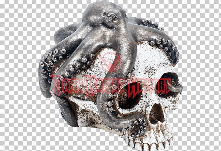 Octopus Skull Clothing Glass Head PNG, Clipart, Bone, Ceramic, Clothing, Fantasy, Gift Free PNG Download