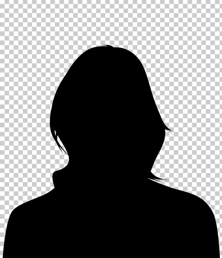 Silhouette Female PNG, Clipart, Black, Black And White, Download, Drawing, Female Free PNG Download