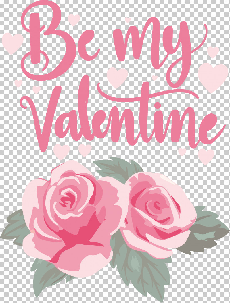 Valentines Day Valentine Love PNG, Clipart, Cabbage Rose, Cut Flowers, Flora, Floral Design, Garden Free PNG Download