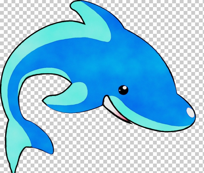 Bottlenose Dolphin Blue Aqua Dolphin Short-beaked Common Dolphin PNG, Clipart, Animal Figure, Aqua, Blue, Blue Whale, Bottlenose Dolphin Free PNG Download