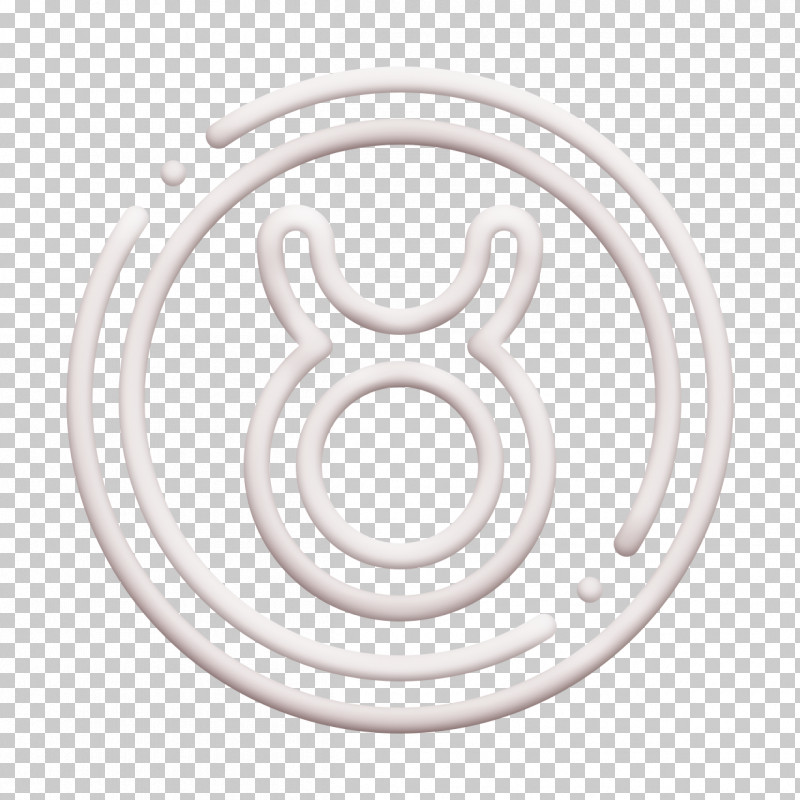 Esoteric Icon Taurus Icon PNG, Clipart, Blackandwhite, Circle, Emblem, Esoteric Icon, Logo Free PNG Download