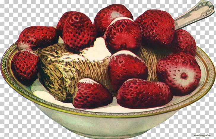 Strawberry Food PNG, Clipart, Berry, Bowl, Dessert, Encapsulated Postscript, Food Free PNG Download