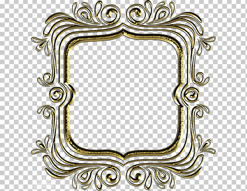 Picture Frame PNG, Clipart, Metal, Ornament, Picture Frame, Rectangle Free PNG Download