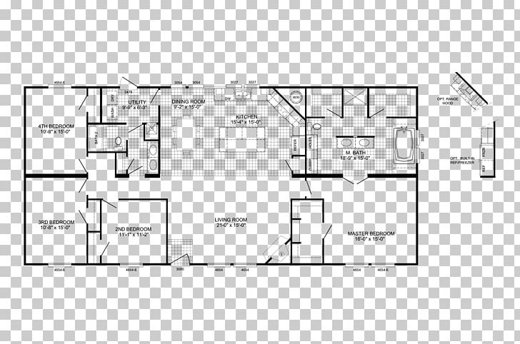Bedroom Mobile Home House Plan Floor Plan PNG, Clipart, Angle, Area, Bathroom, Bed, Bedroom Free PNG Download