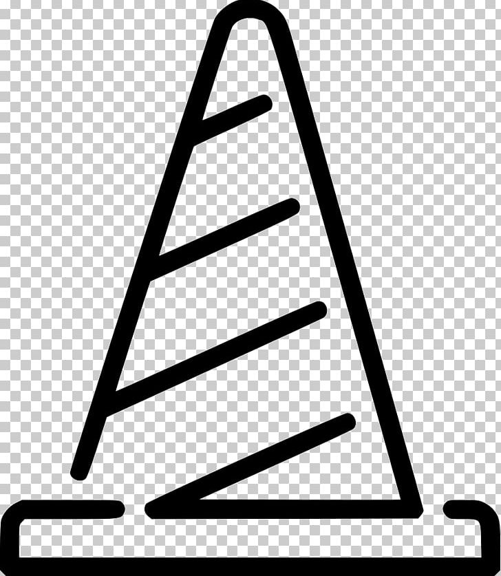 Computer Icons Portable Network Graphics Scalable Graphics Traffic Cone PNG, Clipart, Angle, Area, Black, Black And White, Brand Free PNG Download
