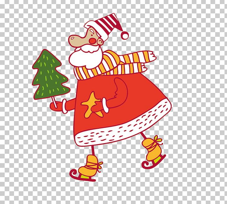 Ded Moroz Santa Claus Christmas Tree PNG, Clipart, Area, Artwork, Balloon Cartoon, Boy Cartoon, Cartoon Free PNG Download