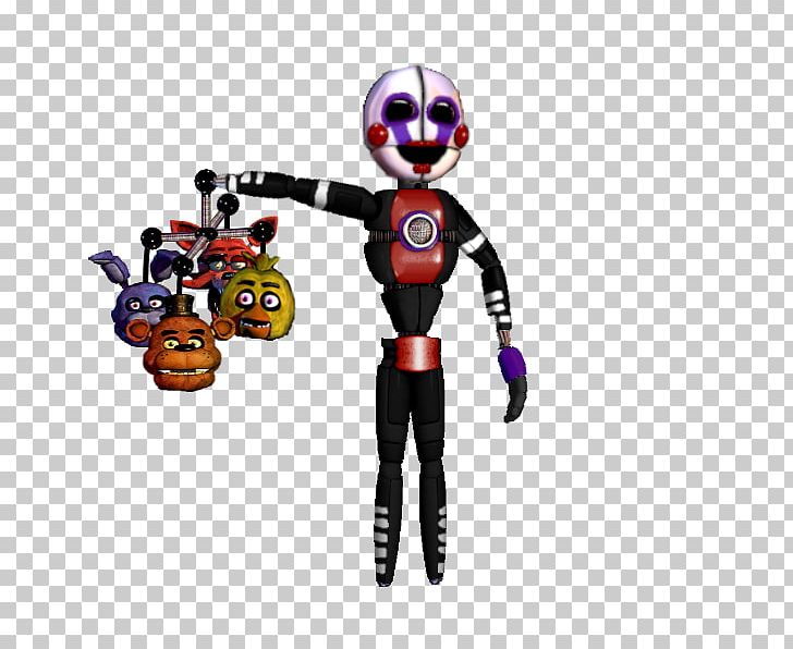 Five Nights At Freddy's: Sister Location Puppet Doll Action & Toy Figures Figurine PNG, Clipart,  Free PNG Download