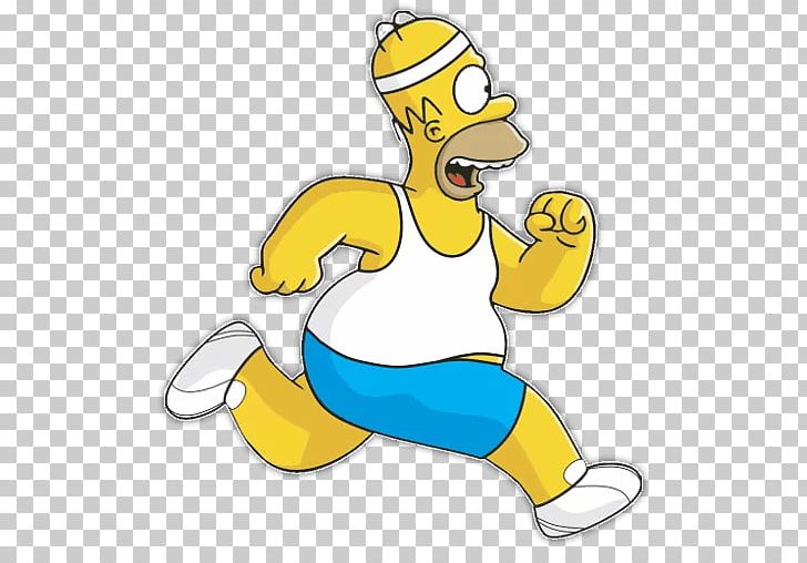 Homer Simpson Bart Simpson Marge Simpson The Simpsons: Tapped Out Maggie Simpson PNG, Clipart, Area, Art, Artwork, Bart Simpson, Beak Free PNG Download