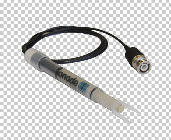 Ion Selective Electrode Iodide Chloride Fluoride PNG, Clipart, Bnc Connector, Bromide, Cable, Chloride, Coaxial Cable Free PNG Download