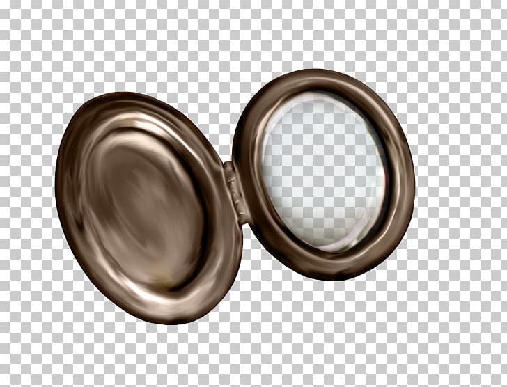 Light Mirror Euclidean PNG, Clipart, Brass, Brown, Brown Background, Brown Small Mirror, Circle Free PNG Download