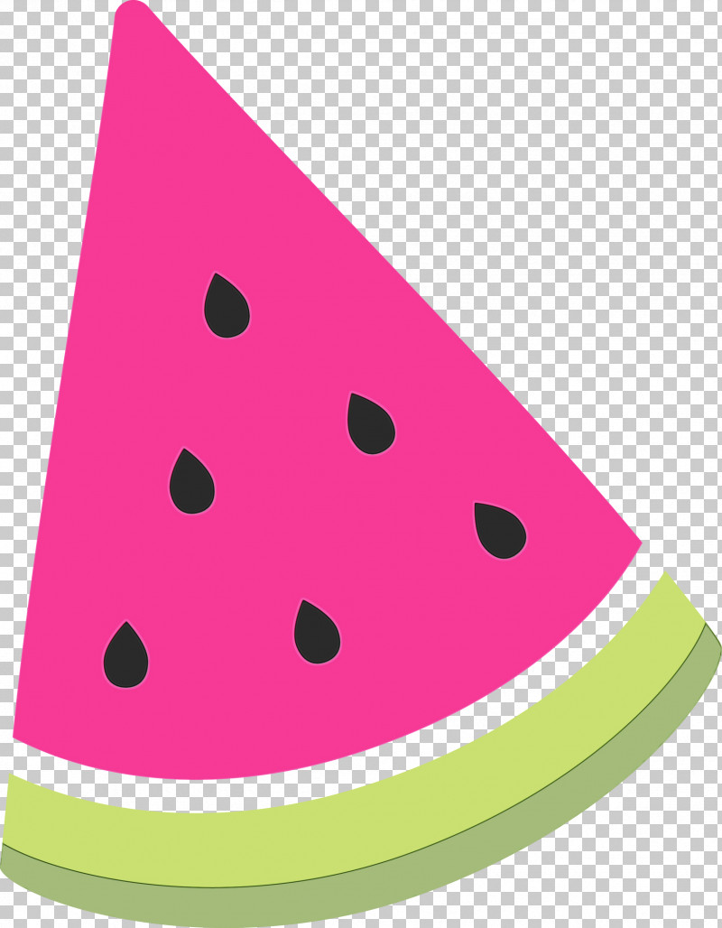 Watermelon PNG, Clipart, Fruit, Paint, Pink M, Summer, Watercolor Free PNG Download