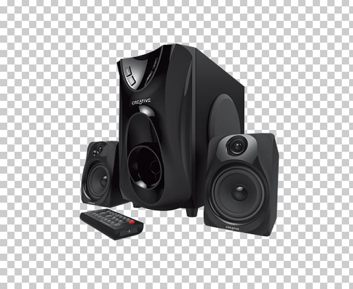 Digital Audio Home Theater Systems Creative Technology Loudspeaker Computer Speakers PNG, Clipart, 51 Surround Sound, Audio Equipment, Car Subwoofer, Computer, Computer Free PNG Download