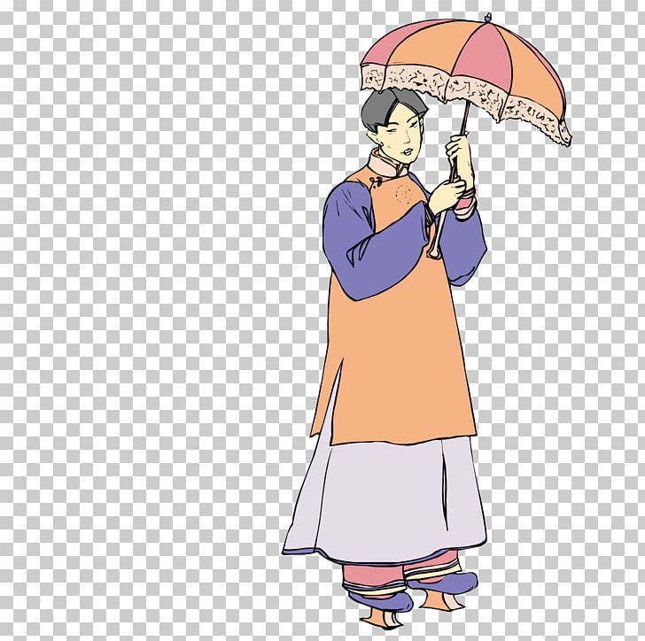 Japan T-shirt Umbrella Illustration PNG, Clipart, Art, Cartoon, Clog, Clogs, Fashion Design Free PNG Download