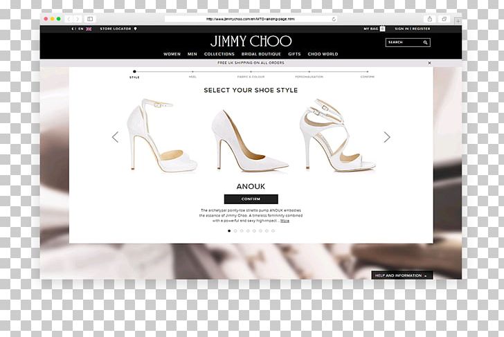 Jimmy Choo PLC Shoe Brand Luxury Goods PNG, Clipart, Aesthetics, Brand, Jimmy Choo, Jimmy Choo Plc, Landing Page Free PNG Download