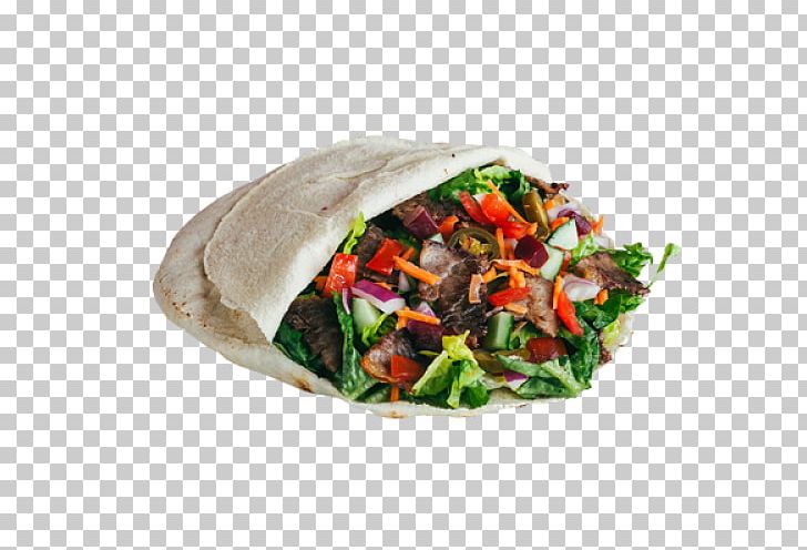 Pita Wrap Shawarma Korean Taco Gyro PNG, Clipart, Beef, Bread, Chicken As Food, Cuisine, Dish Free PNG Download