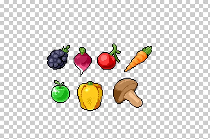 Vegetable Pixel Art Fruit PNG, Clipart, Art, Computer Wallpaper, Digital Art, Drawing, Food Free PNG Download
