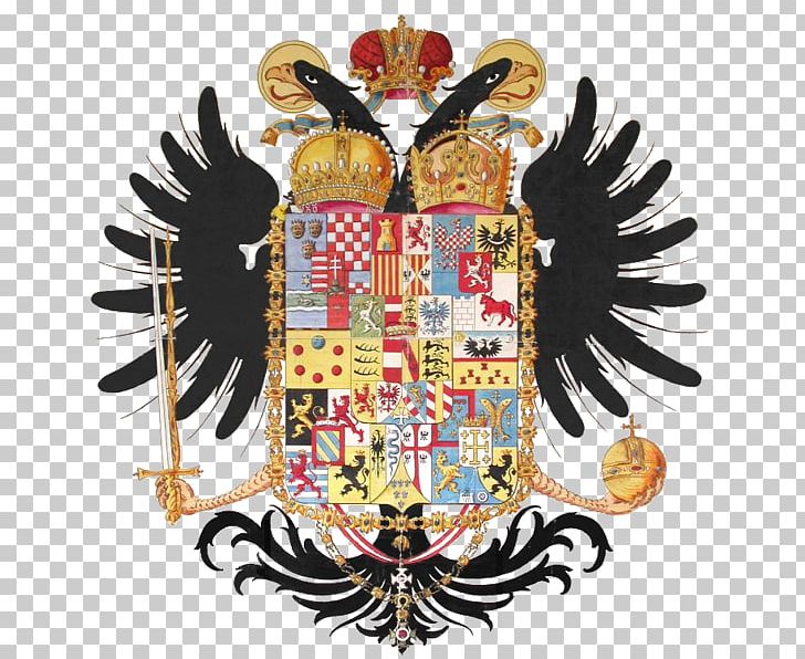 Habsburg Monarchy Holy Roman Empire House Of Habsburg Coat Of Arms Holy Roman Emperor PNG, Clipart, Animals, Art, Coat Of Arms Of Germany, Crest, Doubleheaded Eagle Free PNG Download