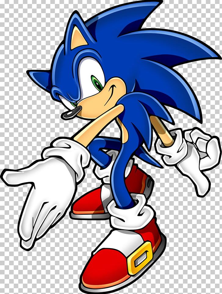 Sonic The Hedgehog Sonic Generations Sonic Blast Video Game Sega PNG, Clipart, Art, Artwork, Beak, Character, Drawing Free PNG Download