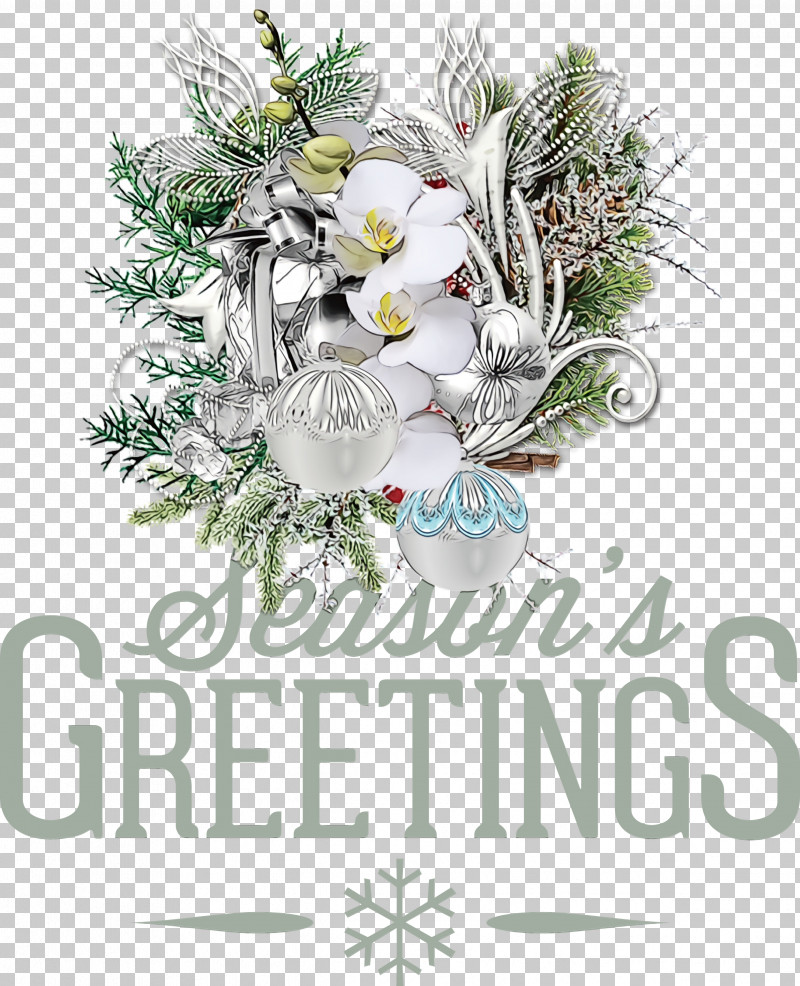Floral Design PNG, Clipart, Bauble, Christmas, Christmas Day, Christmas Tree, Cut Flowers Free PNG Download