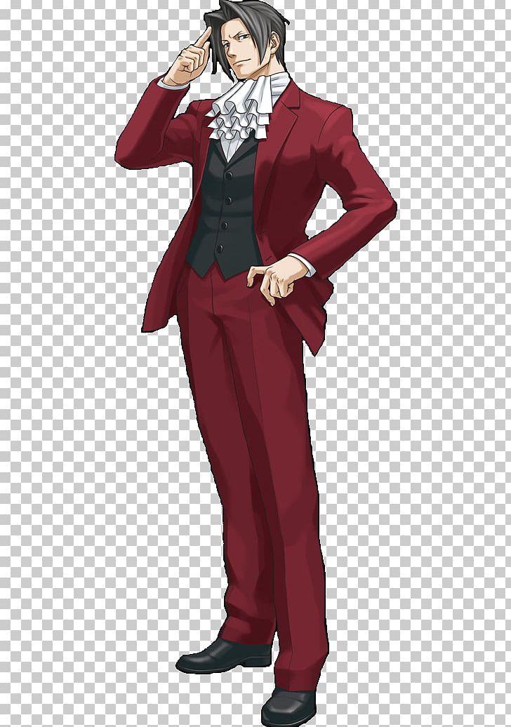 Ace Attorney Investigations: Miles Edgeworth Ace Attorney Investigations 2 Phoenix Wright: Ace Attorney PNG, Clipart, Ace Attorney, Ace Attorney Investigations 2, Char, Fictional Character, Formal Wear Free PNG Download