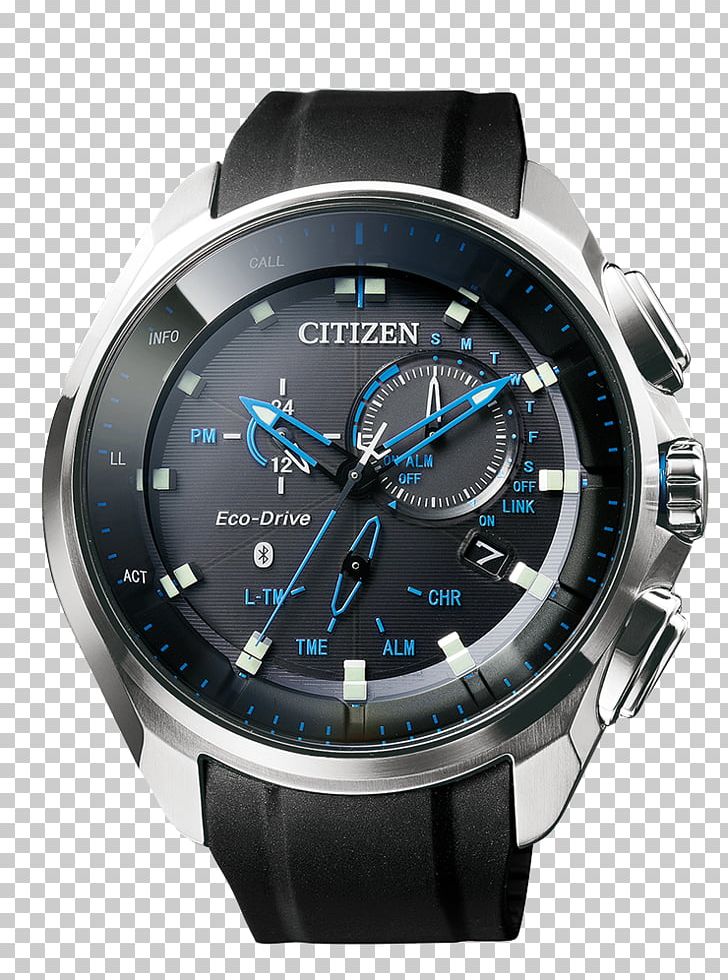 eco drive smartwatch