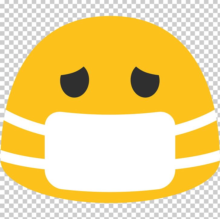 Emoji Smiley Emoticon Surgical Mask PNG, Clipart, Android, Android 71 ...